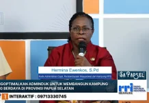 Data Penduduk Valid Percepat Pembangunan