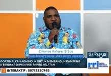 Potensi Kampung Jadi Fokus Pembangunan