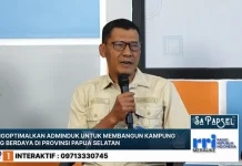 Monitoring Dukcapil Empat Kabupaten Berlanjut