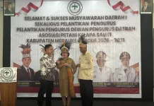 Pemkab Dukung Penguatan APKASINDO Merauke