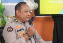 Pria Luka Tembak Saat Leraikan Tawuran