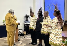 Mama-Mama Papua Bentuk Wadah Penguatan Ekonomi