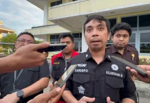 Kejari Geledah Unmus Terkait Dugaan Korupsi 43 Milyar
