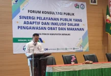 Loka POM di Merauke Gelar Forum Konsultasi