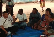 DPRP Papua Selatan Dorong Pelatihan Bagi Warga Masyarakat Distrik Anim Ha