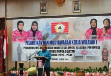 IWSS Papua Selatan Diminta Mampu Menjadi Wadah Pemersatu di Tanah Rantau