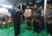 Wagub Apresiasi Warga Lestarikan Budaya Melalui Pagelaran Wayang Kulit