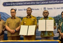 Sinergi Pemprov Papua Selatan dan PLN Jangkau Wilayah Pedalaman dengan Listrik