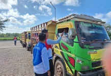 Tim Gabungan Sidak BBM Subsidi di Merauke