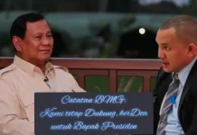 Idealitas dan Penghianatan Terhadap Presiden Prabowo