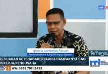 Kadisnakertrans: Pekerja yang Dirugikan 'Jangan Takut' Melapor