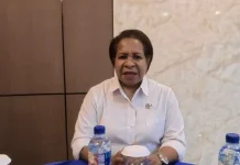 DPR Provinsi Papua Selatan Gelar Sidang Paripurna Dua Agenda
