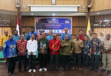Pemda Asmat Menggelar  Rencana Induk Pembangunan Pariwisata Daerah