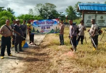 Bakti Religi Polri Sambut Hari Bhayangkara
