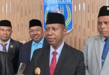 Pemprov Papua Selatan Pertama Raih Predikat WTP