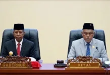 DPRP Papua Selatan Gelar Rapat Paripurna LKPJ dan Pokok Pikiran Dewan
