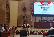 LKPJ 2025 Jadi Bagian dari Evaluasi Konstruktif Terhadap Kinerja Pemprov Papsel