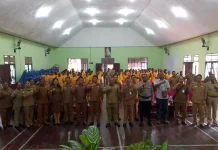 Disbudpar Asmat Gelar Pelatihan dan Bimbingan Teknis untuk Tingkatkan Kapasitas