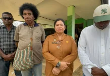 Kadis Pertanian Merauke Apresiasi Aspirasi Masyarakat Adat Terkait Program Ceta