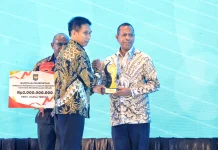 Papua Selatan Jadi Provinsi Terbaik I Kategori Pengendalian Inflasi