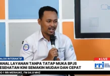 Kanal Layanan tanpa Tatap Muka BPJS Kesehatan