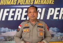 Satuan Reskrim Polres Merauke Tangani Penganiayaan