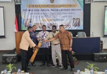 Mahasiswa Magister Administrasi Publik FISIP Unmus 2025, Gelar Seminar Inovasi