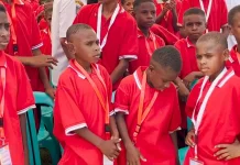 Sekolah Rakyat Selamatkan Masa Depan 100 Anak Papua