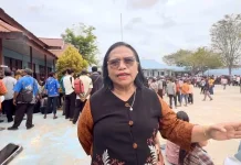 Pemkab Mappi Gelar Simulasi CAT Seleksi P3K bagi Pekerja Kontrak Daerah