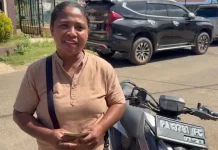 Kasus Curas, Motor Korban Dikembalikan Polisi