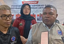Aktor Lokal di Merauke Didorong Lawan Hoaks dan Lindungi Warga Sipil