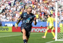 Singkirkan Jerman, Paraguay Lolos ke Babak 16 Besar Piala Dunia 2026