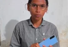 Pelaku Pencurian Ponsel Diamankan
