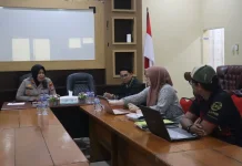 Polres Merauke Tetapkan Finalis Lomba Karya Tulis Ilmiah