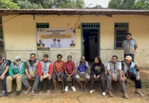 Anak Pedalaman Mappi Bangga Bisa Kuliah di UNJ