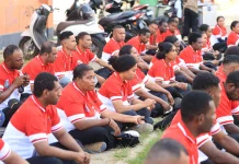 Pemprov Papsel-LAN Makassar Gelar MFD Siapkan CPNS Golongan II