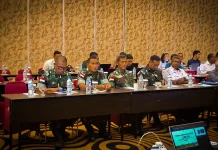 Kodaeral XI Siap Sukseskan Gerakan Tanam Serempak Cetak Sawah di Merauke