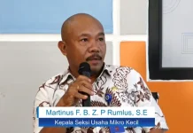 OAP Dibekali Pelatihan UMKM Berjenjang