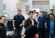 Kejari Merauke Terima Tahap II Perkara Keimigrasian