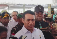 Mentan Kucurkan Bantuan Rp1,3 Triliun, Perkuat Transformasi Pertanian Merauke