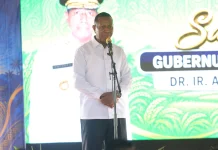Pemprov Papua Selatan Siap Dukung Program Ketahanan Pangan Nasional di Merauke