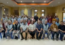 Dosen UNJ Latih Guru dan Kepsek di Pedalaman Mappi