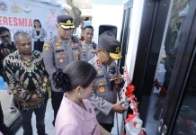 Peresmian Gedung SPPG Kelapa Lima