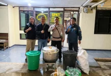 Polisi Gerebek Tempat Produksi Sopi Ilegal