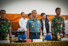 Kodaeral XI Hadiri Rapat Pleno PDPB di Papua Selatan