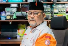Beragam Kegiatan Warnai HUT Orari Merauke