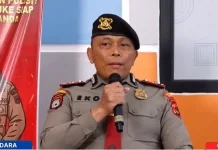 Polres Perkuat Pengamanan Objek Vital