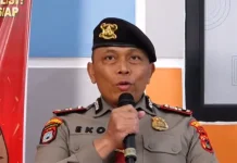 Polisi Ajak Warga Jaga Objek Vital