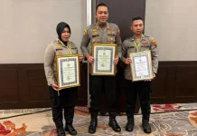 Polres Merauke Raih Penghargaan IKPA Sempurna