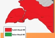 El Nino Level Kuat Masih Terjadi di Seluruh Papsel
